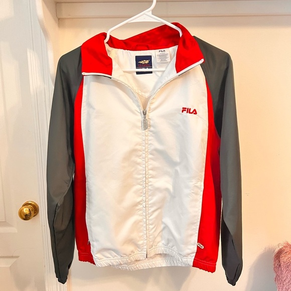 WILL NOT TAKE LESS NWOT US Open Fila Women’s Bomber Jacket - Picture 1 of 9